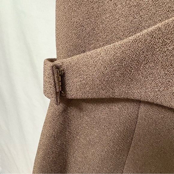 Jason Wu Wool Blend Sheath Dress Size 8‎ - Picture 10 of 16